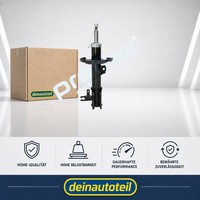 StoßDäMpfer Vorne Links Proflex Automotive PX5 FC135 FüR Opel
