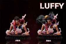 WIFI Studio One Piece Gear Two Luffy Strawhat Resin Painted Statue Preorder