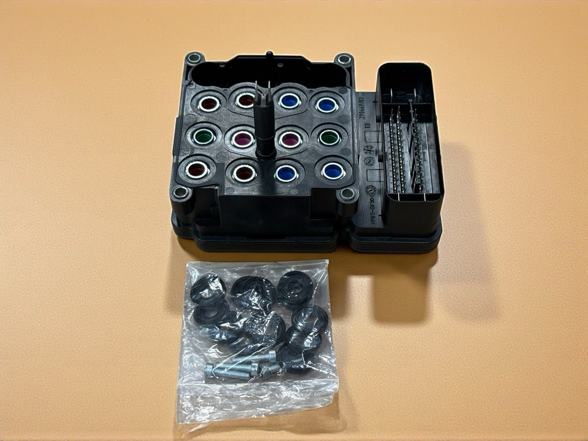 MFJ Hi-Q ループアンテ CT4Z-2C405-A 2011-2014 Edge, MKX ABS Anti-lock Hydraulic unit