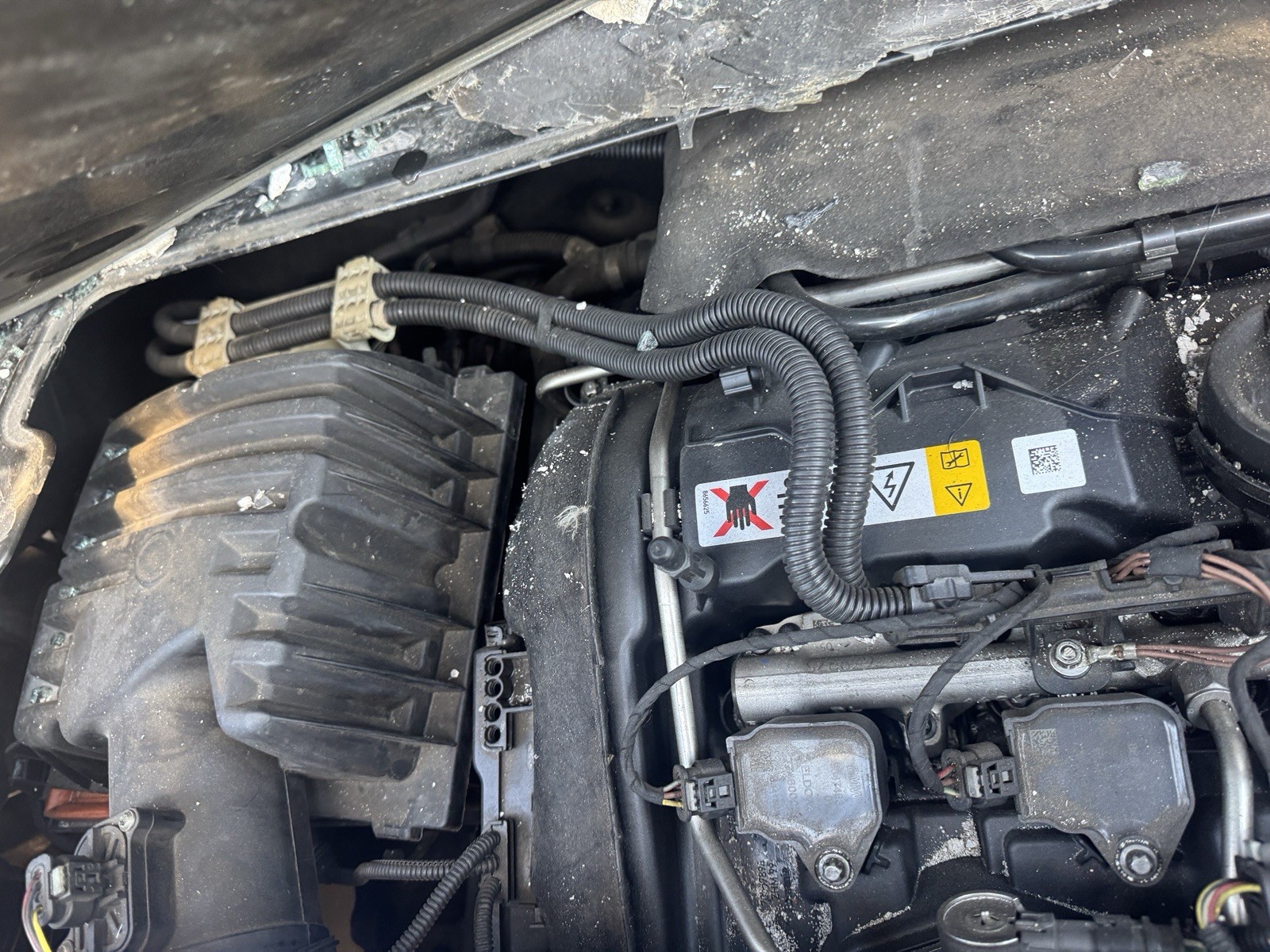 13+ BMW I8 Engine 1.5l Turbo B38 Motor 21k Miles Warranty