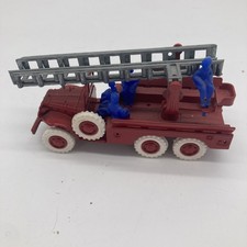 France Jouet Dodge 6x6 Grande Échelle Pompiers Très Bon État Voir Photos