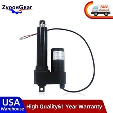 Power Lift Actuator For John Deere 4X2 6X4 TH TS TX M Gator AM133408 BM21468 New