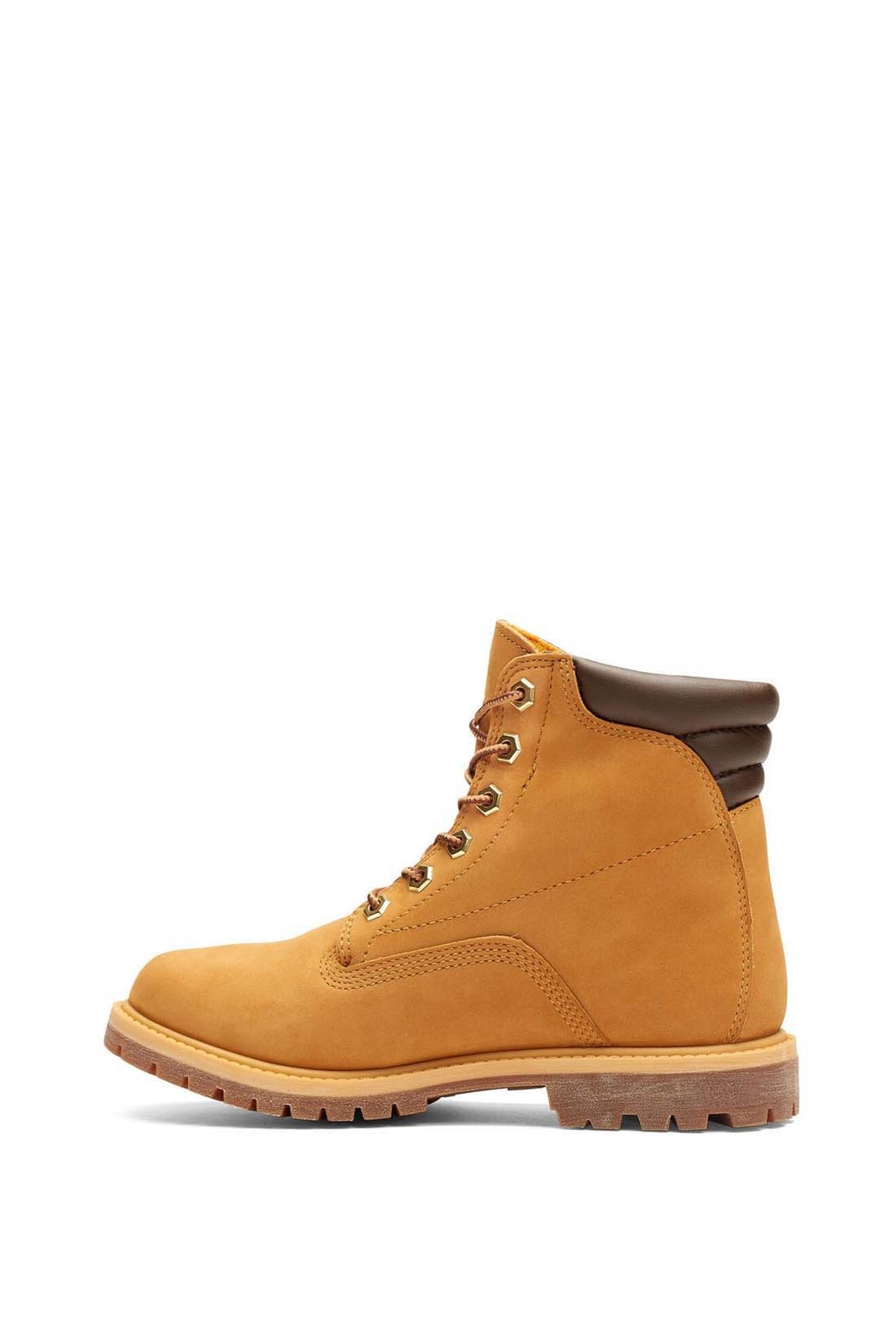 Timberland Women's Waterville 6in Boot | Waterproof, Leather, Rubber-Seamed image 3
