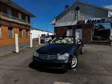 2009 Mercedes-Benz CLK350 CLK 350