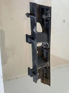 VW PASSAT B7 ALLTRACK 365 Stoßstangenhalter vorne links 3C0807183 2.00 33211724