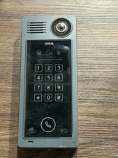 Axis A8207-VE MkII Network Video Door Station 02026-001 Doorbell Camera