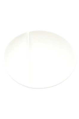 MAXWELL & WILLIAMS Servierteller Weiß Modern Porzellan 13 cm