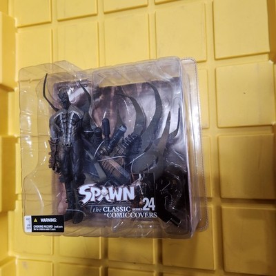 Spawn Classic Comic Covers Series 24 Spawn Action Figure