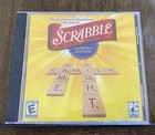 Scrabble Champion Edition PC, 2008  Windows Family Game W/ Case Artwork Disc K — photo 1
