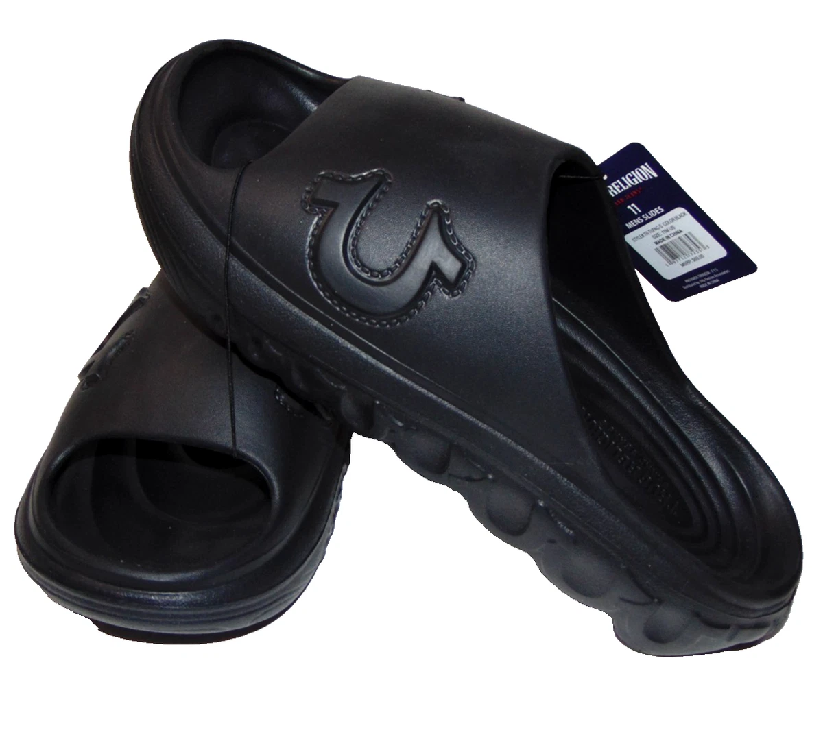 true religion sandals | eBay display picture 2