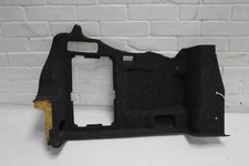 Audi A3 Cabriolet 8P NS Left Boot Side Panel 8P7863879B