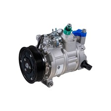 Klimakompressor 12 V Ø 110 mm HELLA Thermo-E...