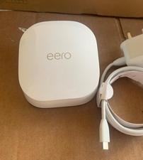 Amazon EERO 6 N010001 DUAL-BAND MESH Wi-Fi ROUTER Same Day Post