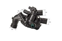 1X Mahle TM 56 105 Thermostat KüHlmittel FüR CitroëN Peugeot