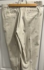 🦋Classic Elements Tan Capris w/ Embroidered Butterflies Petite Women's Sz 12P — photo 3