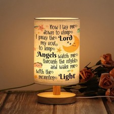 Baptism Gifts for Girl  Boy - Baby Christening Gifts, Nursery Decor Night Li...