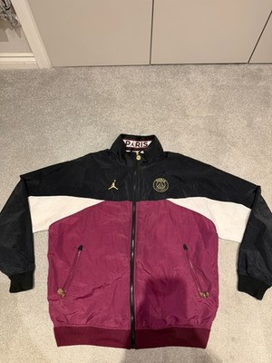 PSG x Jordan Hymne Walkout Fußball Jacke 2020/21