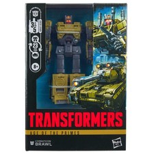 Transformers Age of the Primes Voyager Class Combaticon Brawl