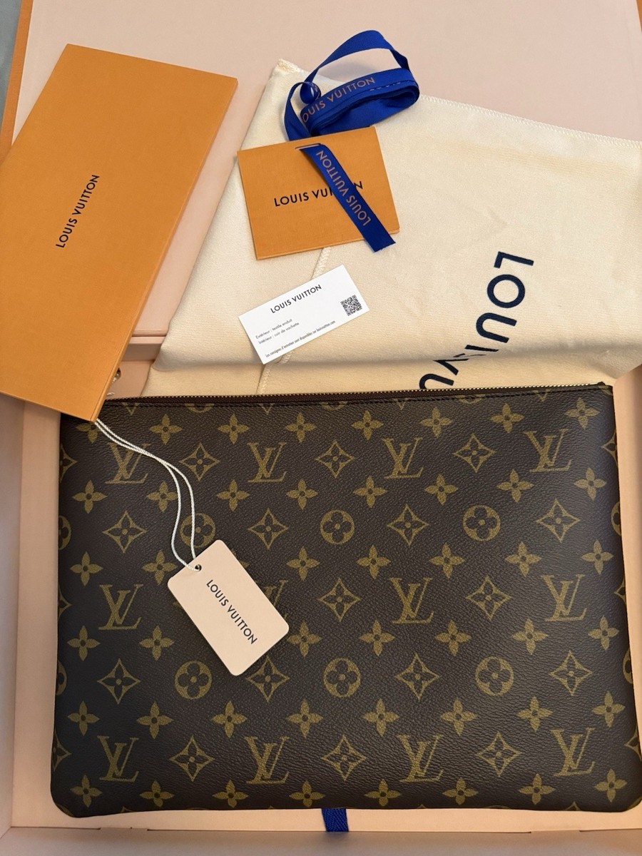 Louis Vuitton Key Pouch L | eBay