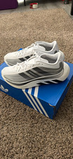 Size 9 - adidas Hyperboost Euphoria LT Core Black Cloud White Silver LA5997