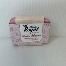 Mount Royal Handmade Soap Cherry Blossom Made In Baltimore