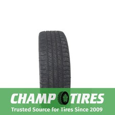 Set Of 2 P22555r17 Goodyear Assurance All Season 97 T Used 732nds