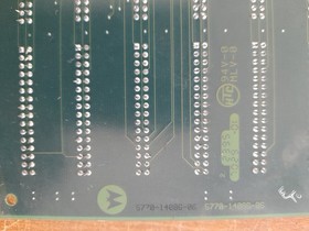 NBA Maximum Hangtime ORIGINAL JAMMA  ARCADE PCB JAMMA By MIDWAY GAMES