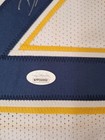 DESMOND KING #20 AUTOGRAPHED LOS ANGELES CHARGERS CUSTOM WHITE XL JERSEY JSA COA — photo 7