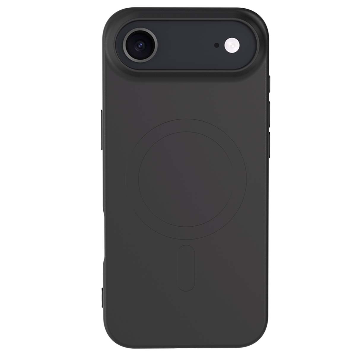 Coque silicone connectée iPhone Air antichoc pour éviter les bris d'écran