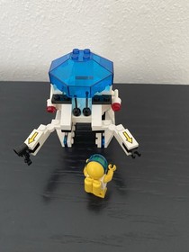 Vintage LEGO Space Futuron Strategic Pursuer 6848 Complete With Manual