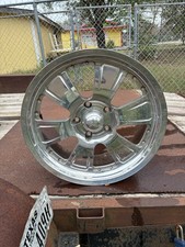 20x8 Centerline Wheels 5x5 Wheel Pattern Missing One Centercap