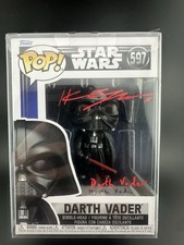 Hayden Christensen Signed Autographed Funko P...