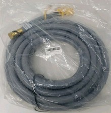 LAIFUCAM 24 Foot One Half Inch ID Natural Gas Hose Low Pressure LPG Quick...