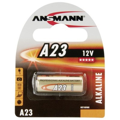 Ansmann Batterie Alkaline A23 Batterie