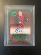 Top Erling Haaland Rookie Cards and Stickers to Collect 26