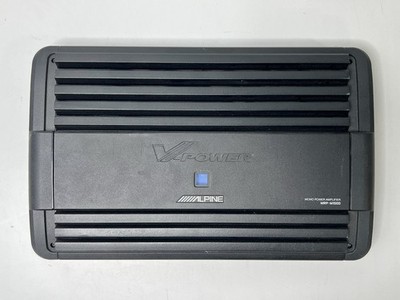 Alpine MRP-M1000 1-Channel Car Amp for sale online | eBay