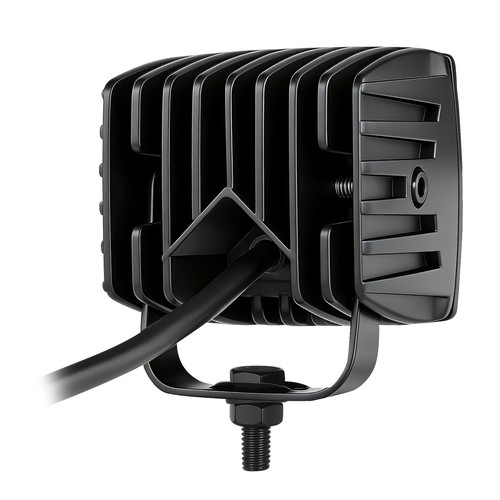 2Pc 3" Cree LED Work Light Cube Pods OffRoad Driving Combo Reverse Truck 4WD ATV - 第 13/14 張圖片