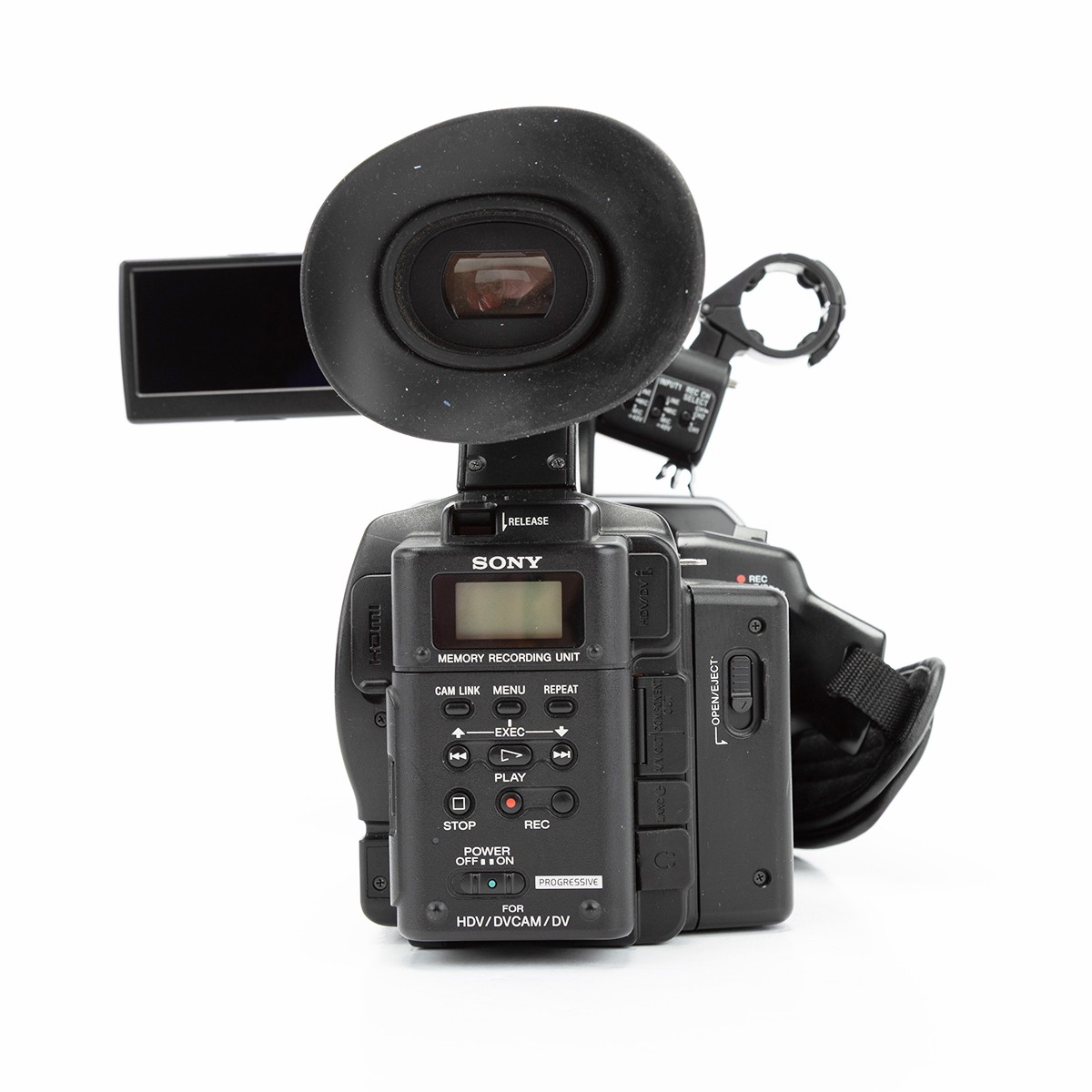 Sony HVR-Z7 High Definition DV Camcorder for sale online | eBay