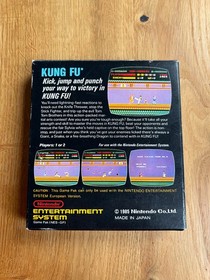NES - Kung Fu | CIB - Bienengr&auml;ber