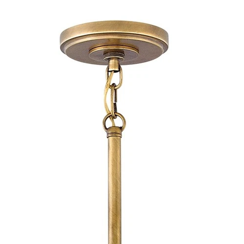 Hinkley Lighting - Two Light Pendant - Chandelier - Fletcher - 2 Light Medium - Picture 3 of 4