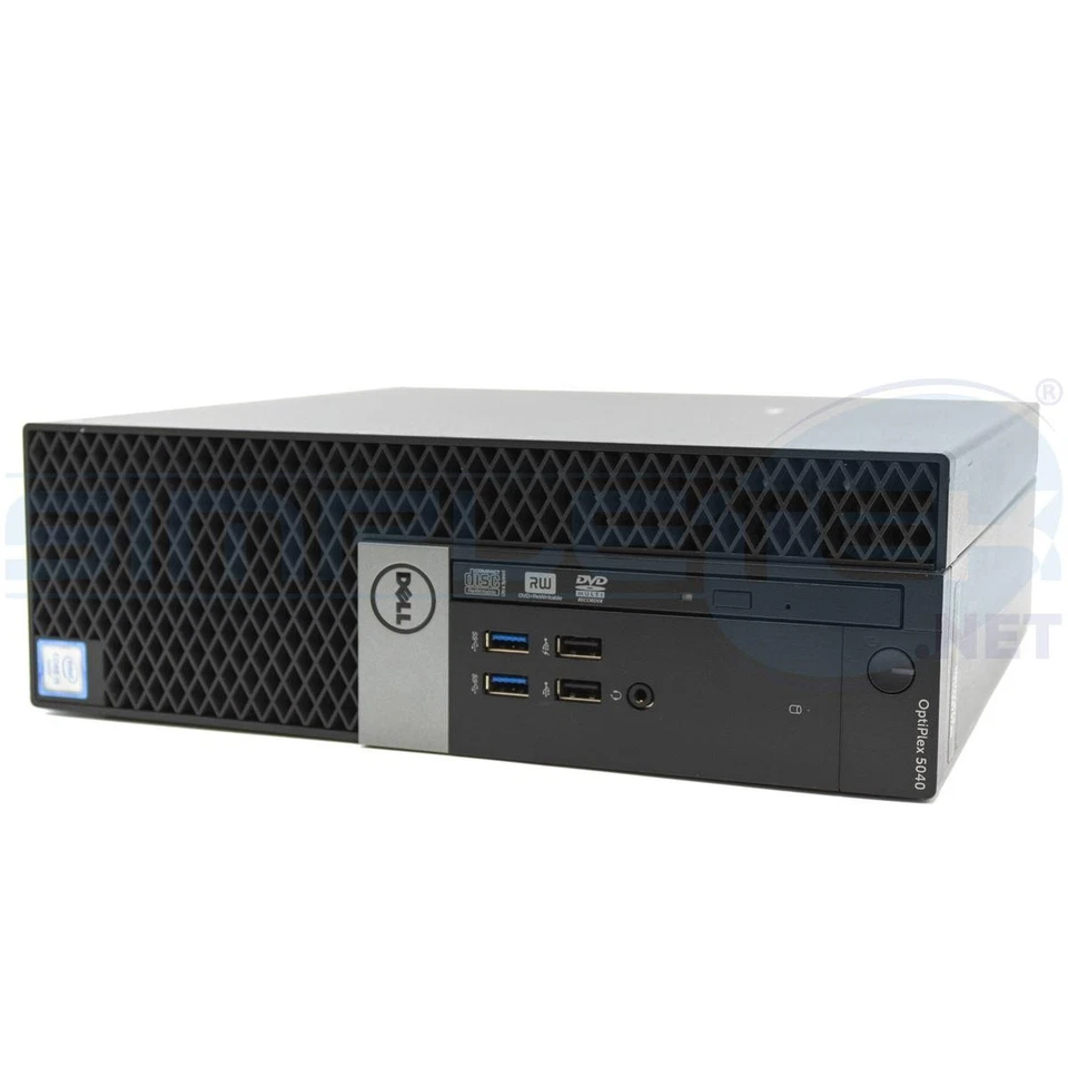 DELL 5040 SFF WIN11 i5 PC 16GB 960GB FISSO GPU GT710 2GB M.2 UFFICIO AZIENDALE - Immagine 3 di 4