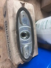 1962 Studebaker Lark Backup Light Housing Bucket Nos In Worn Box