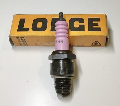Lodge 2HN Zündkerze passend für ALFA LANCIA spark plug la bougie candela d´accen