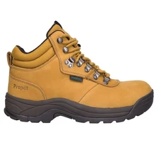 Propét Men's Cliff Walker Boot Wheat - New - All Size - Free SHIPPING!!!