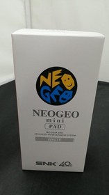 SNK NEOGEO MINI PAD Neo Geo Controller h230_0323