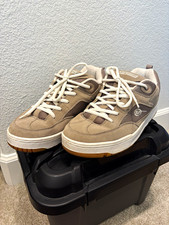 90 s VANS Mens Low Top Lace-Up Athletic Sneak...
