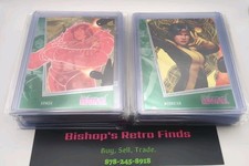 2013 Rittenhouse Women of Marvel Series 2 Trading Cards 21