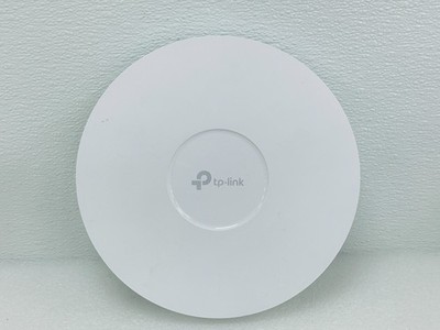 USED - TP-LINK EAP620 HD AX1800 Wireless Dual Band Ceiling Mount Access Point