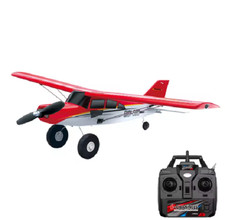 Qidi560 Moore M7 Off-Road RC Plane 4CH Brushless Remote Control Airplane Fixed W
