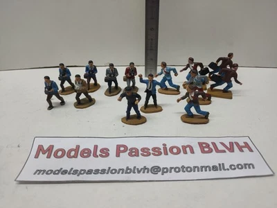 Figurines Photographes + Autres 1/43 X14 - Photo 1/4